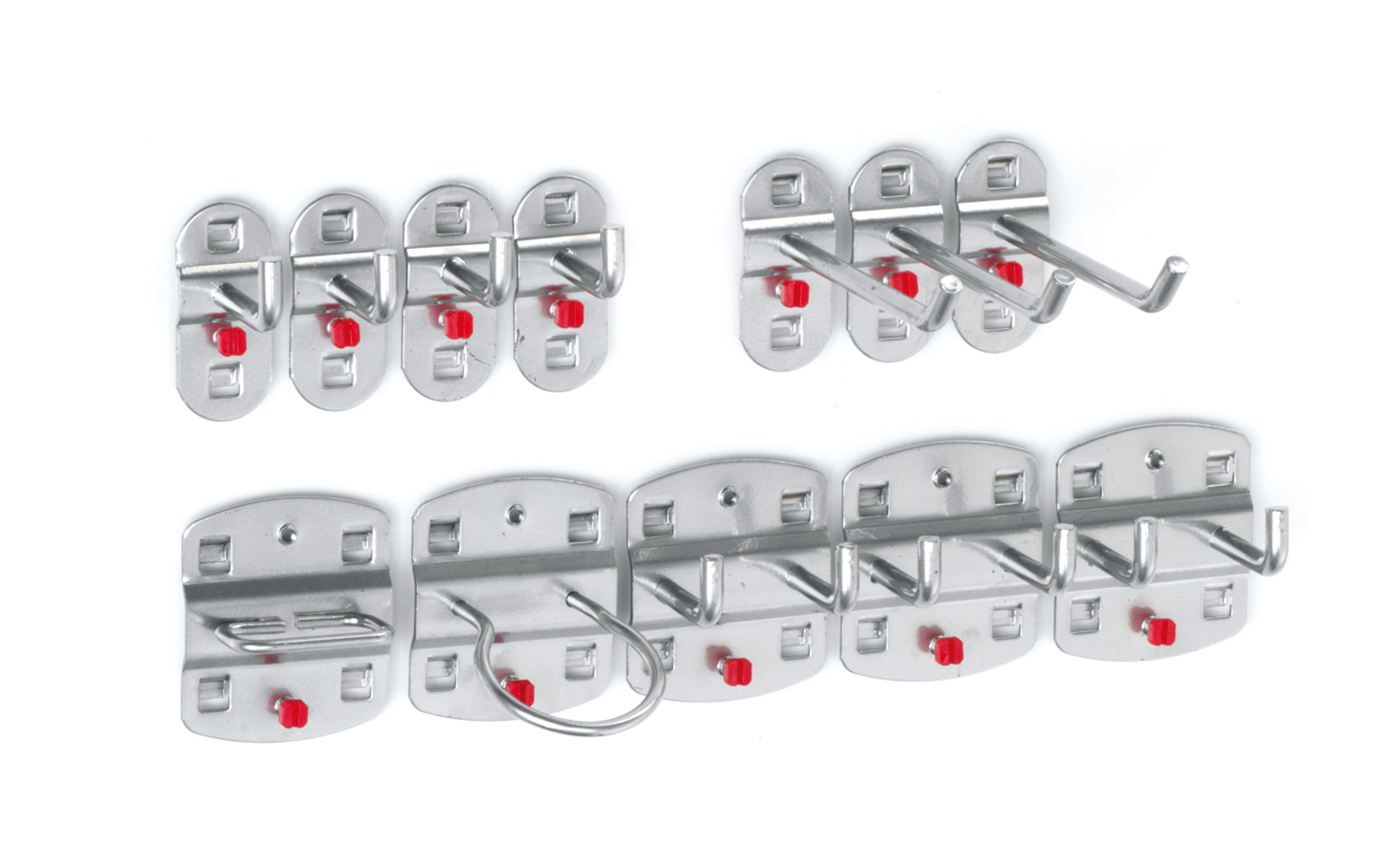 Werkzeughalter Sortiment 12 -teilig